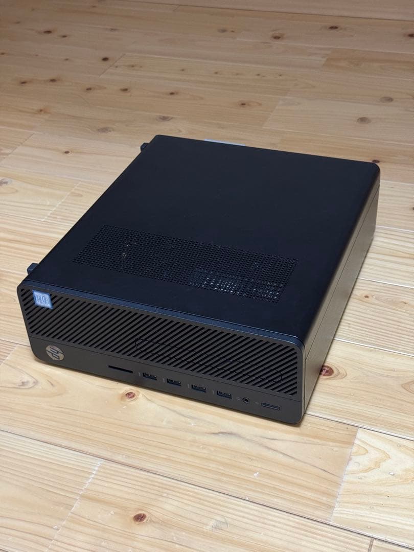 HP 280 Pro G4 SSD搭載 Windows 11 スリムPC