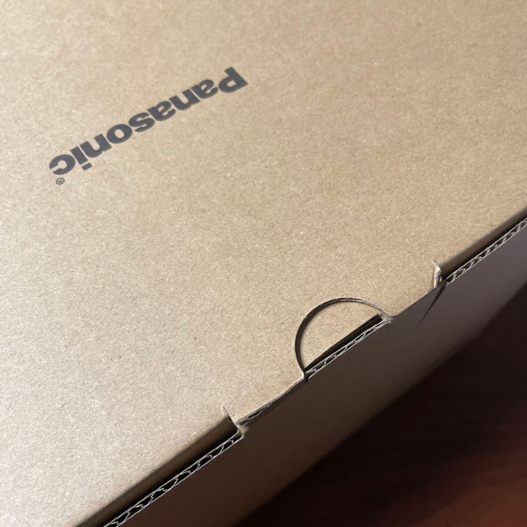 【新品、未使用】Panasonic NI-WL407-H GRAY