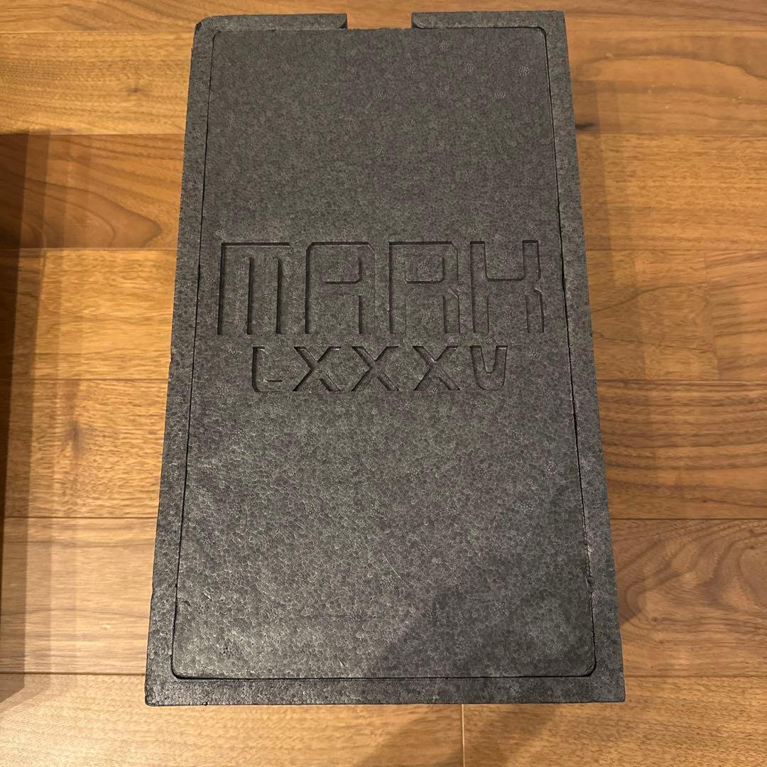 ホットトイズ エンドゲーム アイアンマン マーク85 通常版 ヘッド交換済み