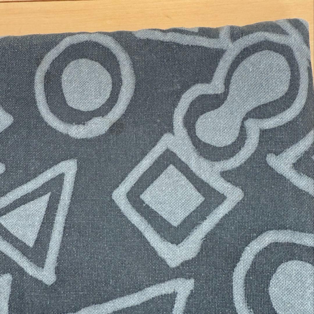 山内染色工房 型染め 椅子敷き 3枚セット 山内武志 チェアパッド 藍染 民藝