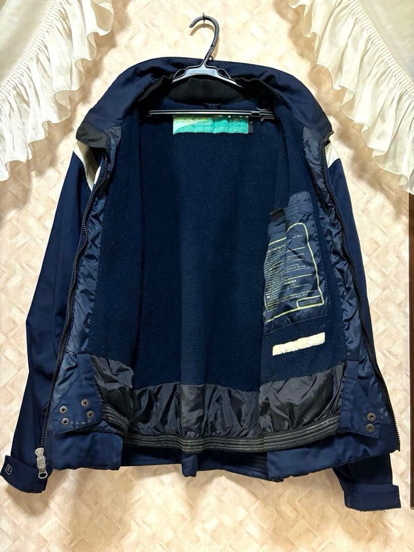 BURTON バートン スノボジャケット ヴィンテージ ヨハンオロフソン着用