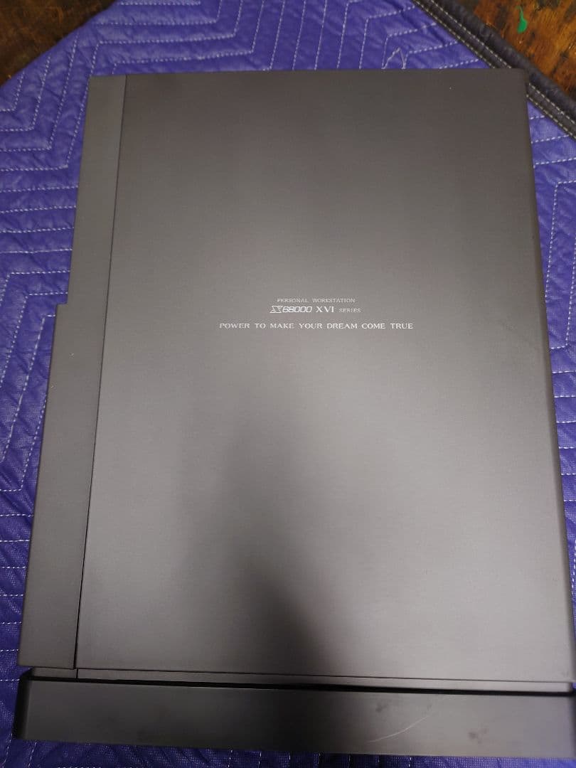 X68000XVI 外装までフルメンテナンス済【美品】