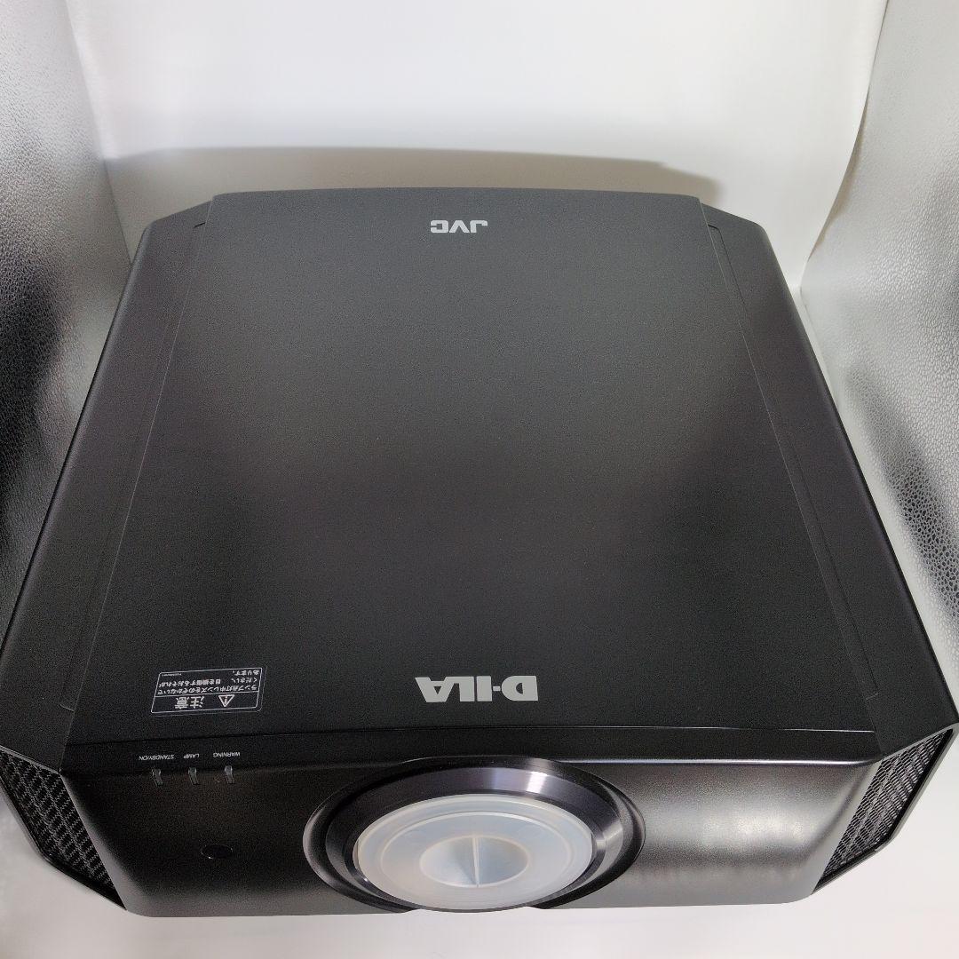 ビクター ホームシアター プロジェクター DLA-X500R-B ランプなし