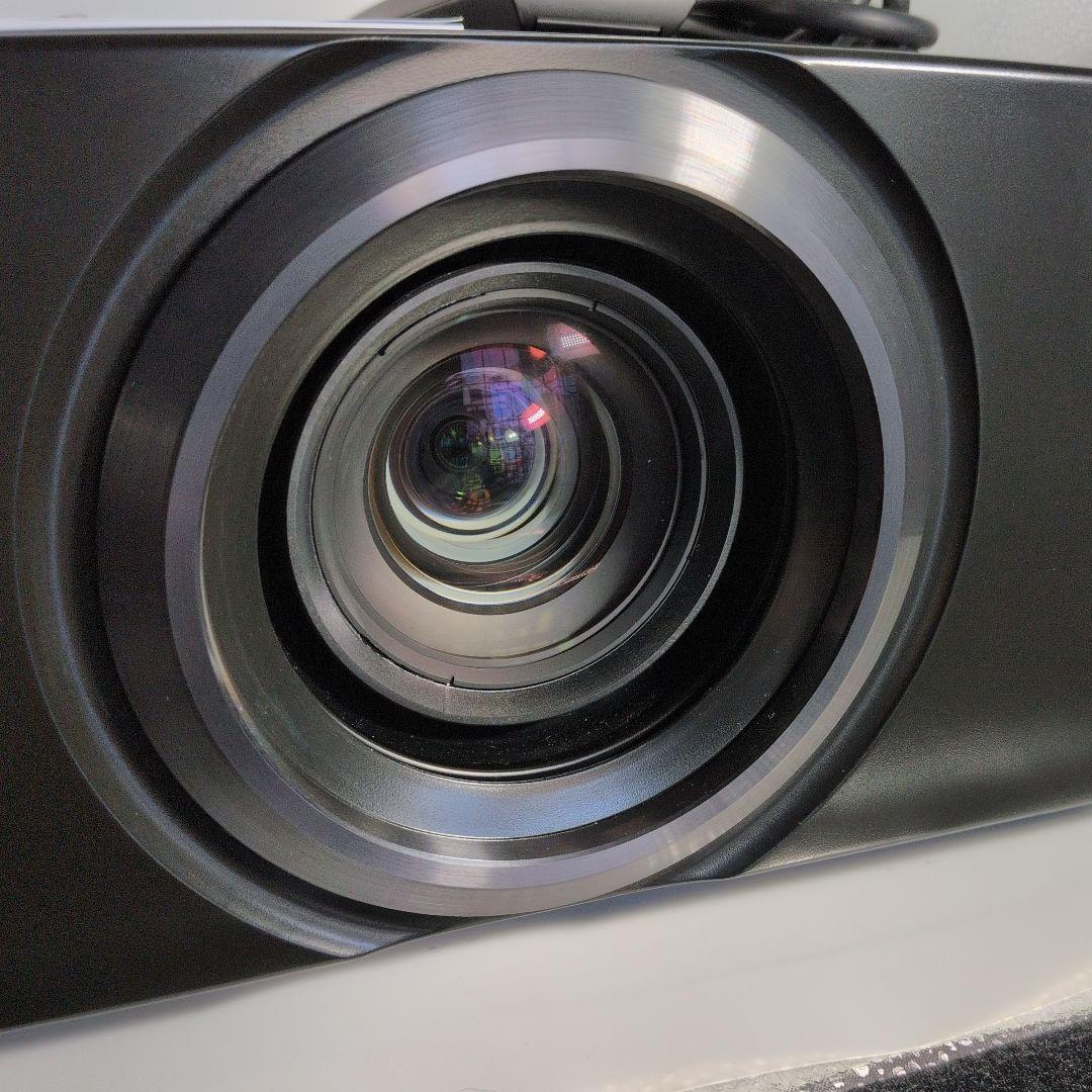 ビクター ホームシアター プロジェクター DLA-X500R-B ランプなし