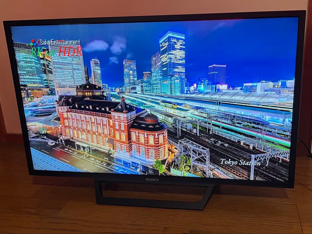 送料無料　2019年製　Sony kj-32w730e液晶テレビ