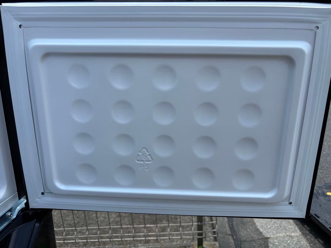 山善！冷蔵庫★2021年★PJKFR-D130★