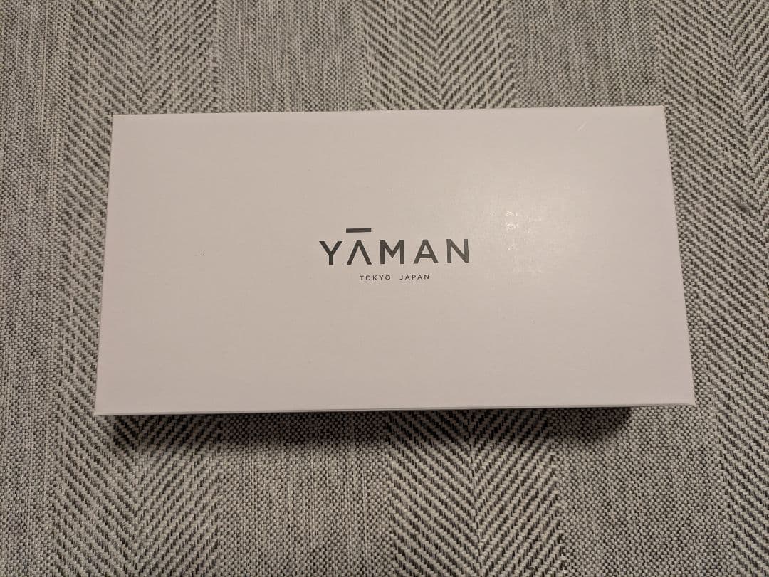 YAMAN ヘアアイロン HC-21B 超音波トリートメントシャインプロ