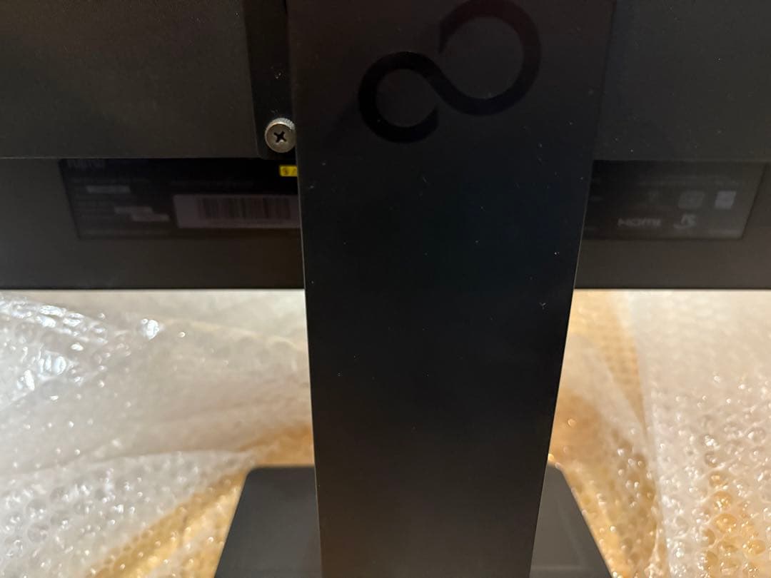 富士通 FUJITSU パソコンモニター/21.5型/VTF22011BT