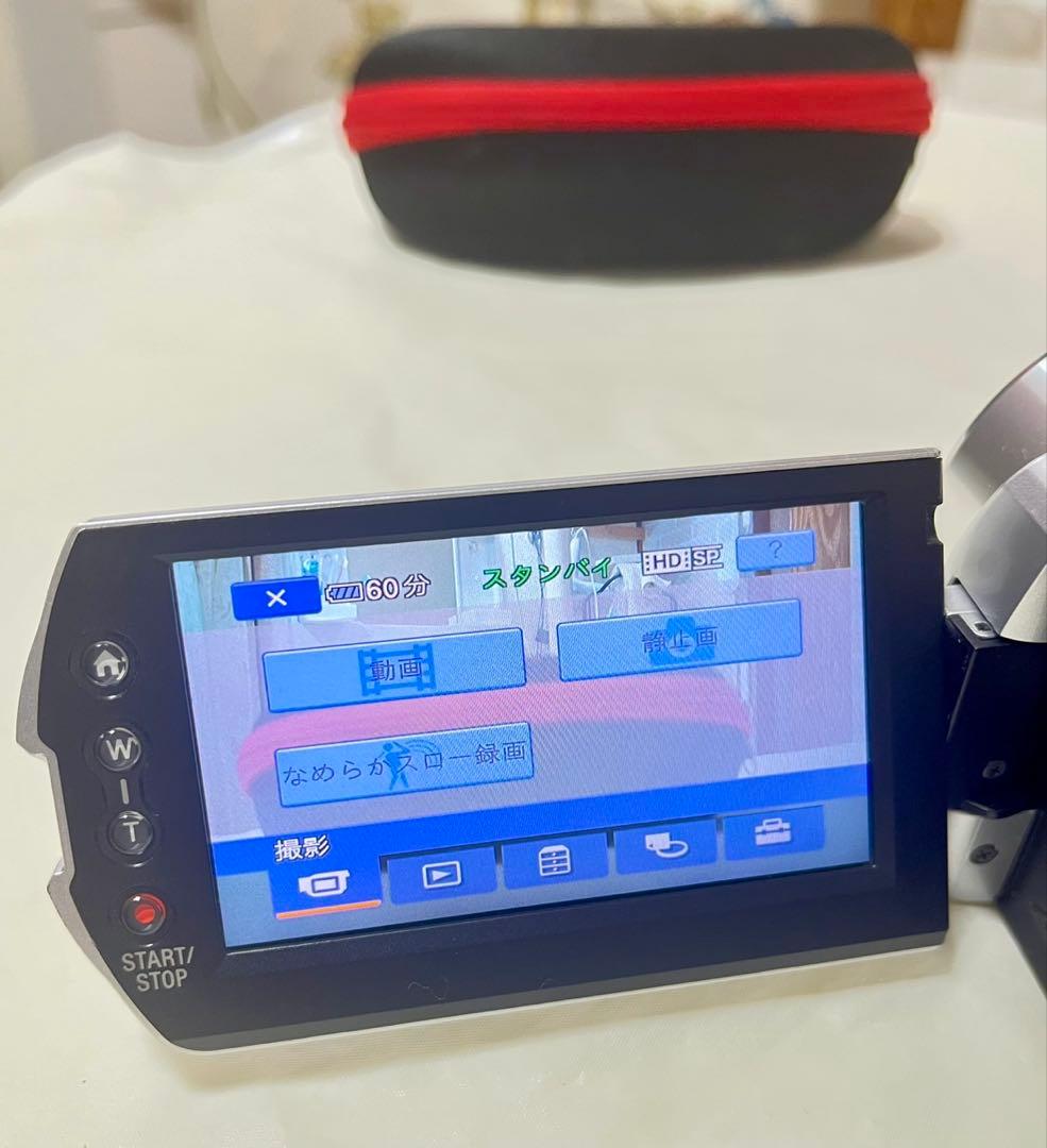 SONY HDR-SR-1 1 ビデオカメラ本体