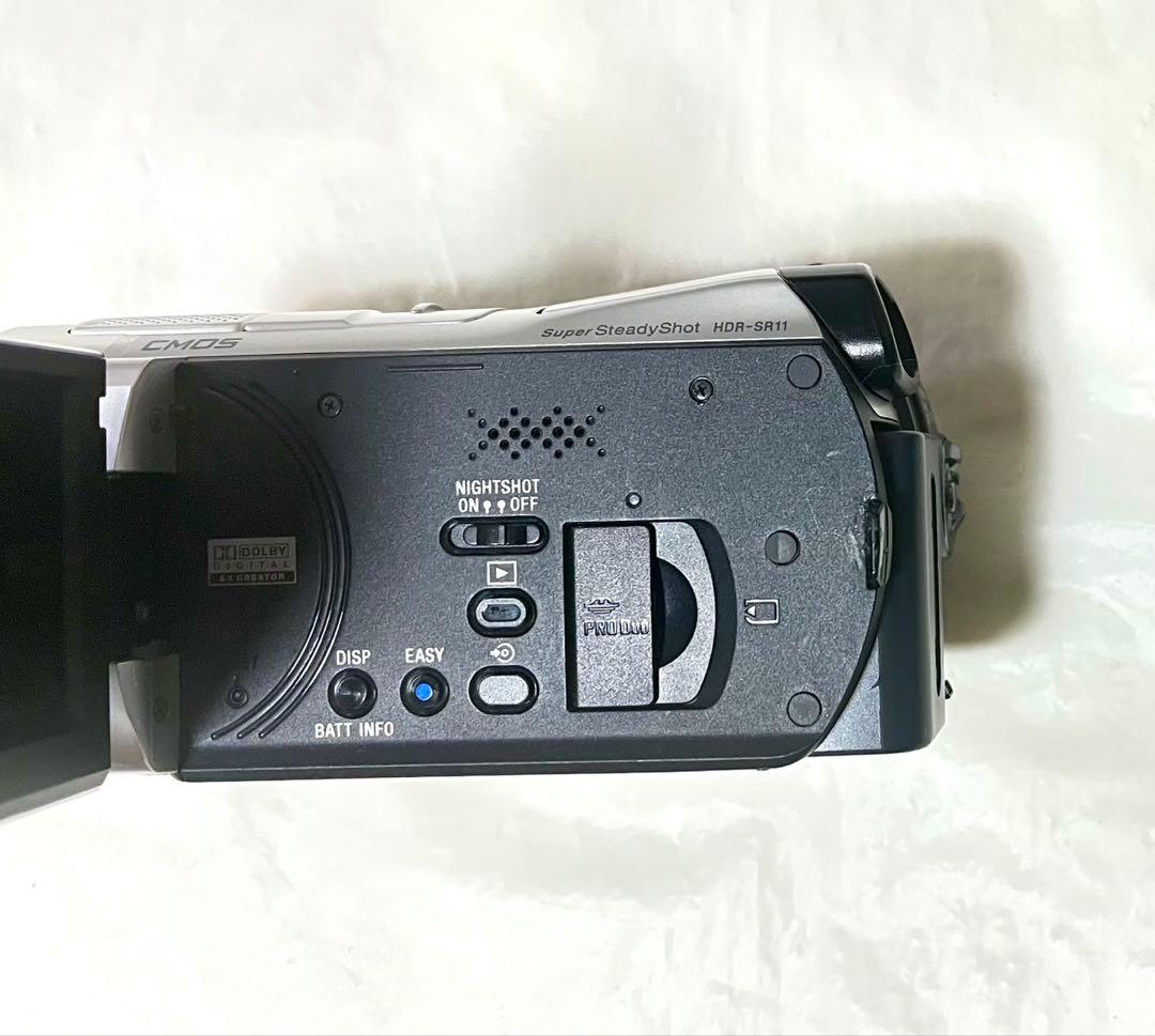 SONY HDR-SR-1 1 ビデオカメラ本体