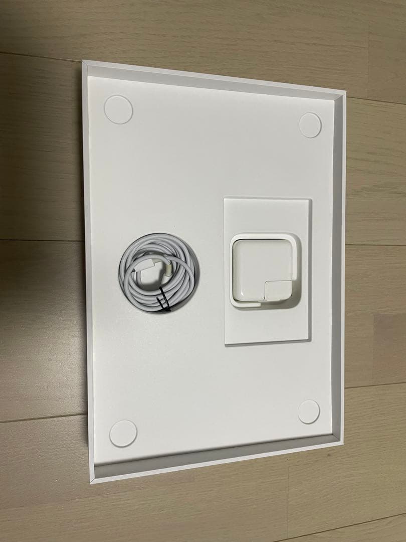 M1 MacBook Air SSD512GB メモリ16GB ゴールド