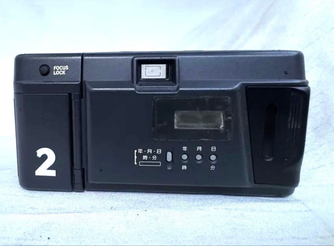 OLYMPUS AF-1 コンパクトフィルムカメラ　動作確認済み