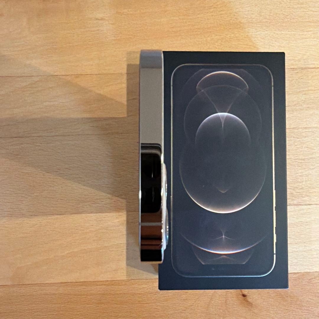 【美品】 iPhone12pro 512GB simフリー ゴールド 割れなし