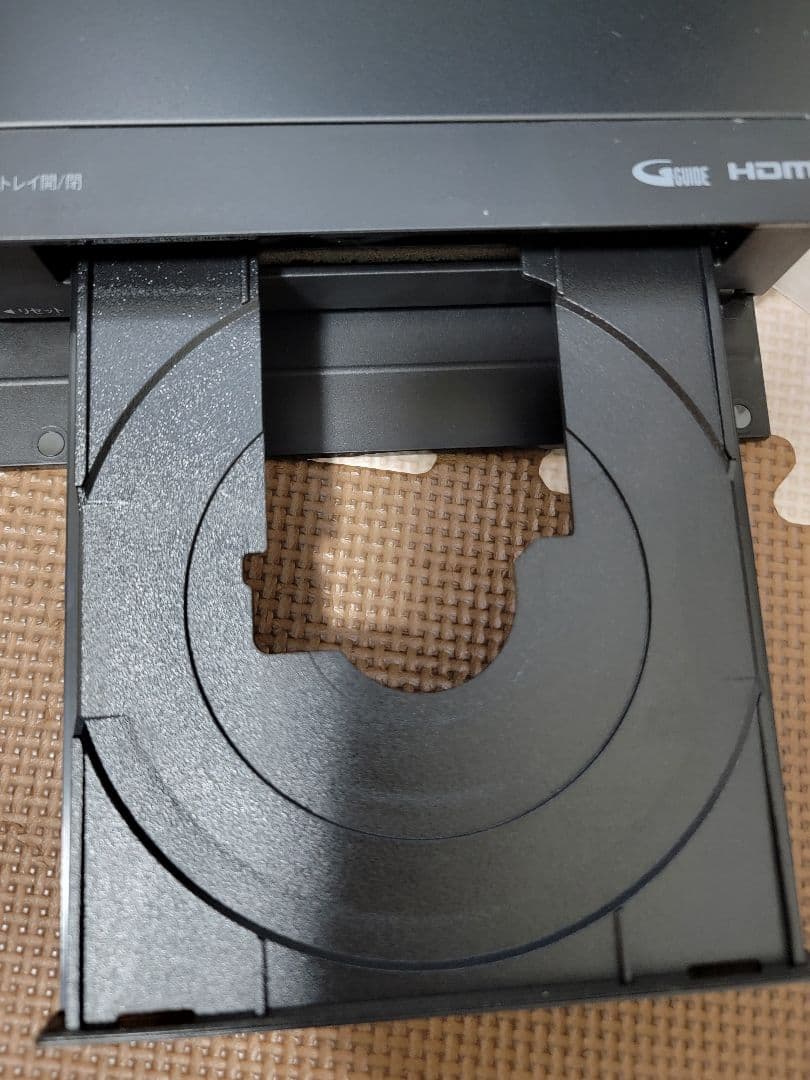 SHARP ブルーレイレコーダー 2B-C05BW1　美品　２番組同時録画