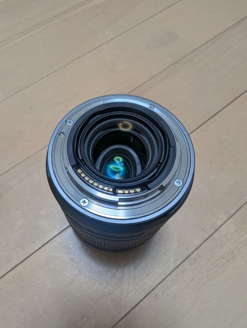 Canon RF 24-105mm F4-7.1 IS STMレンズ