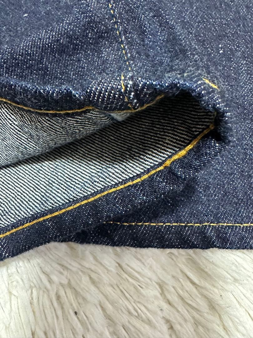 し*ゆ様 リーバイス1955 復刻　ワンオッシュ新品 購入されなかった為是非