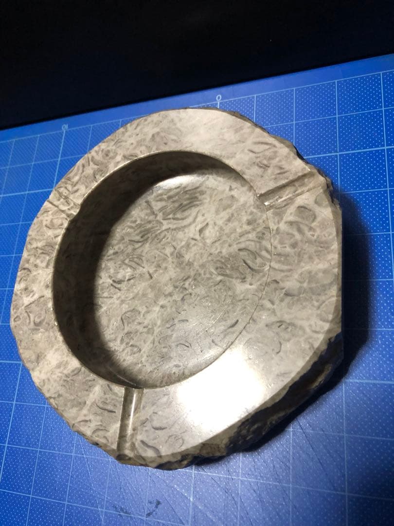 大理石　灰皿　高級