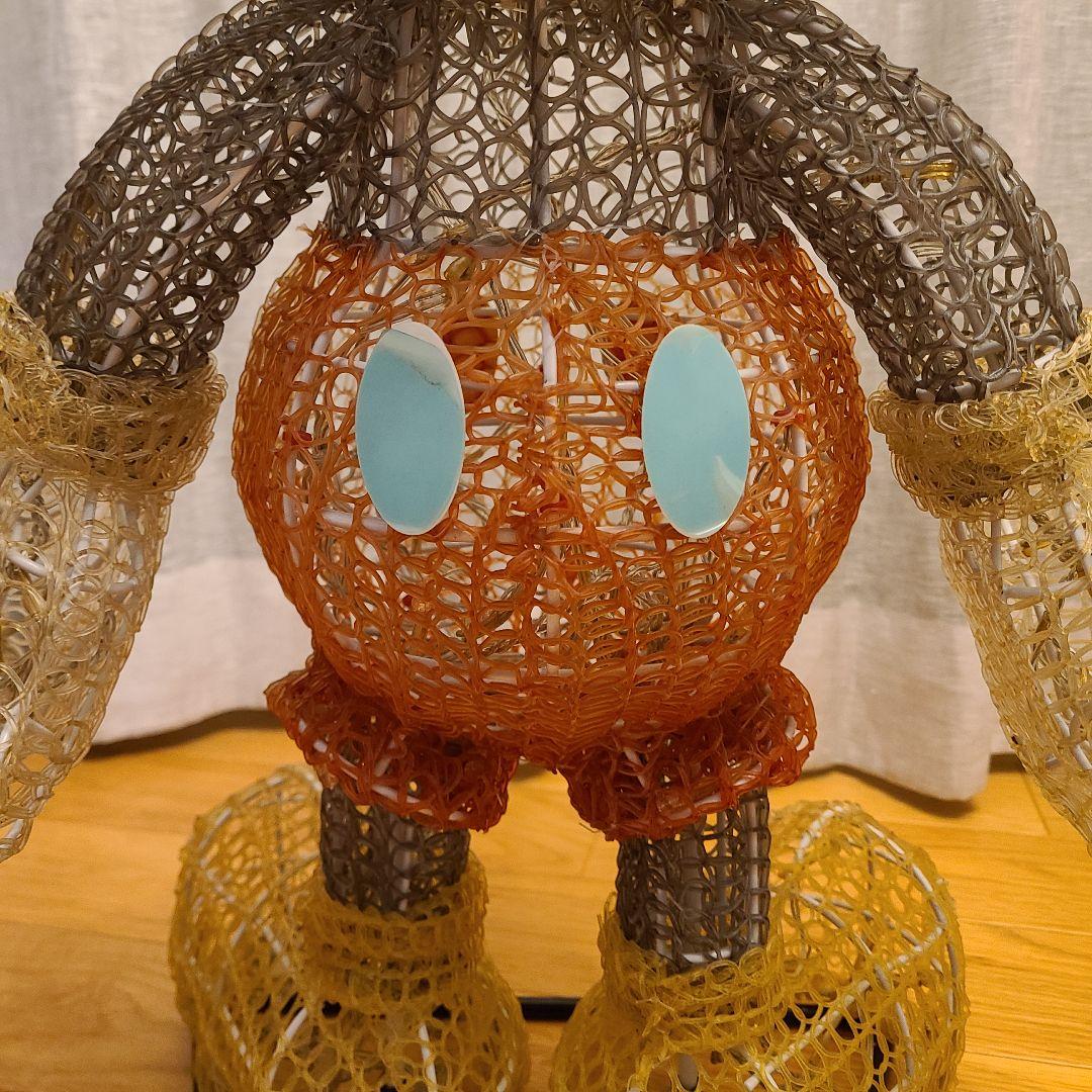 TAKASHO　タカショー　ミッキー　ミニー　3Dモチーフライト　LED