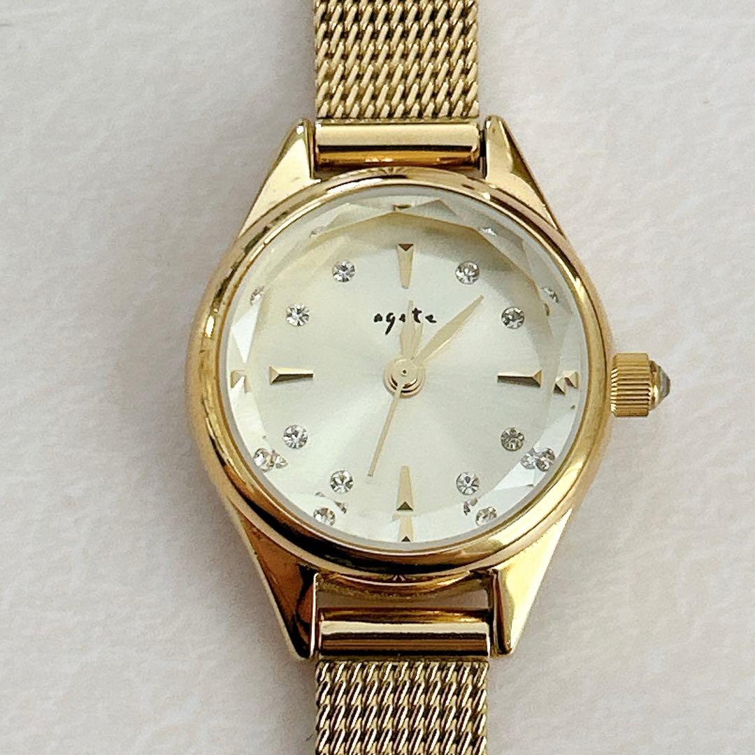 【agete】レディース腕時計✧*。