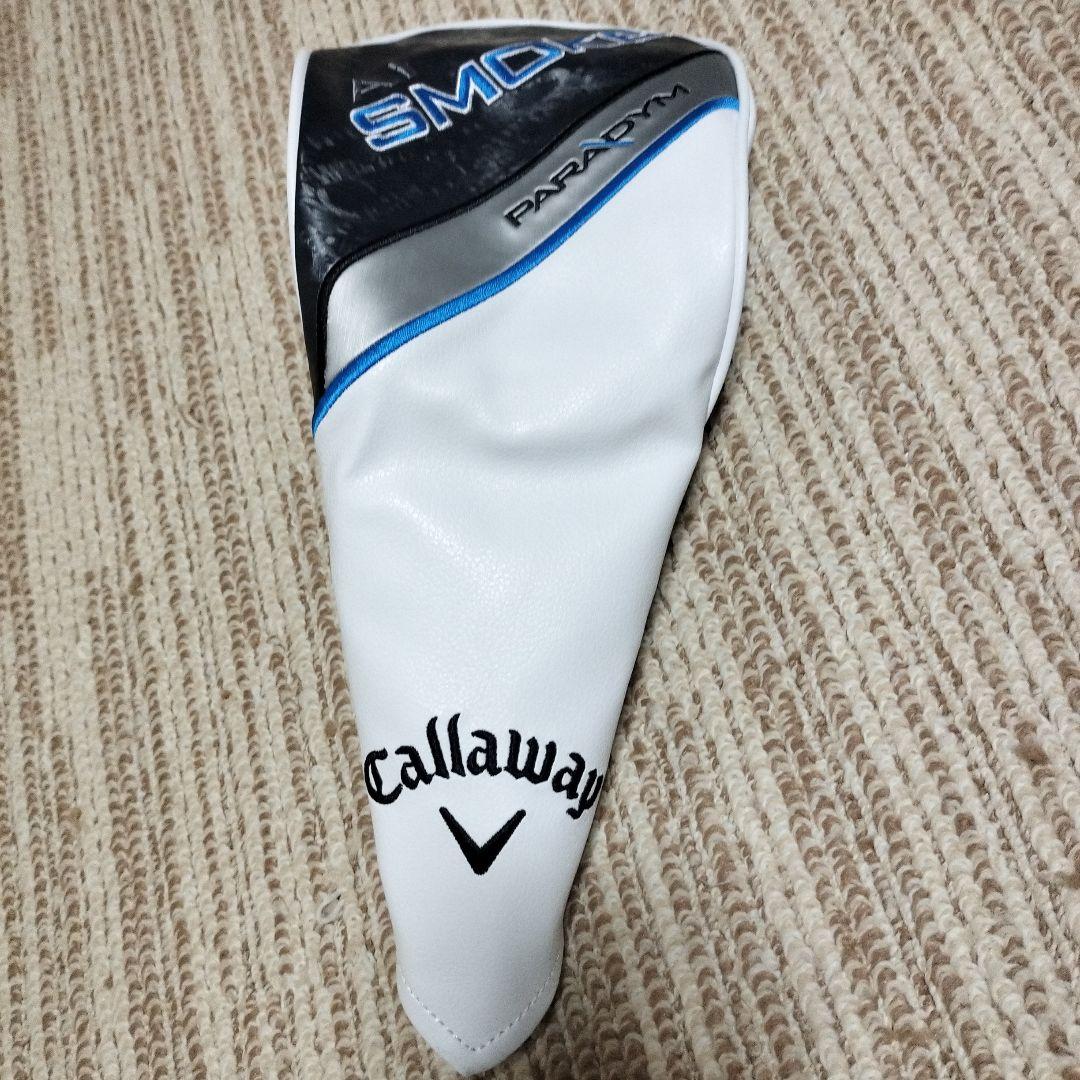 Callaway Paradym A.I. Smoke ドライバー