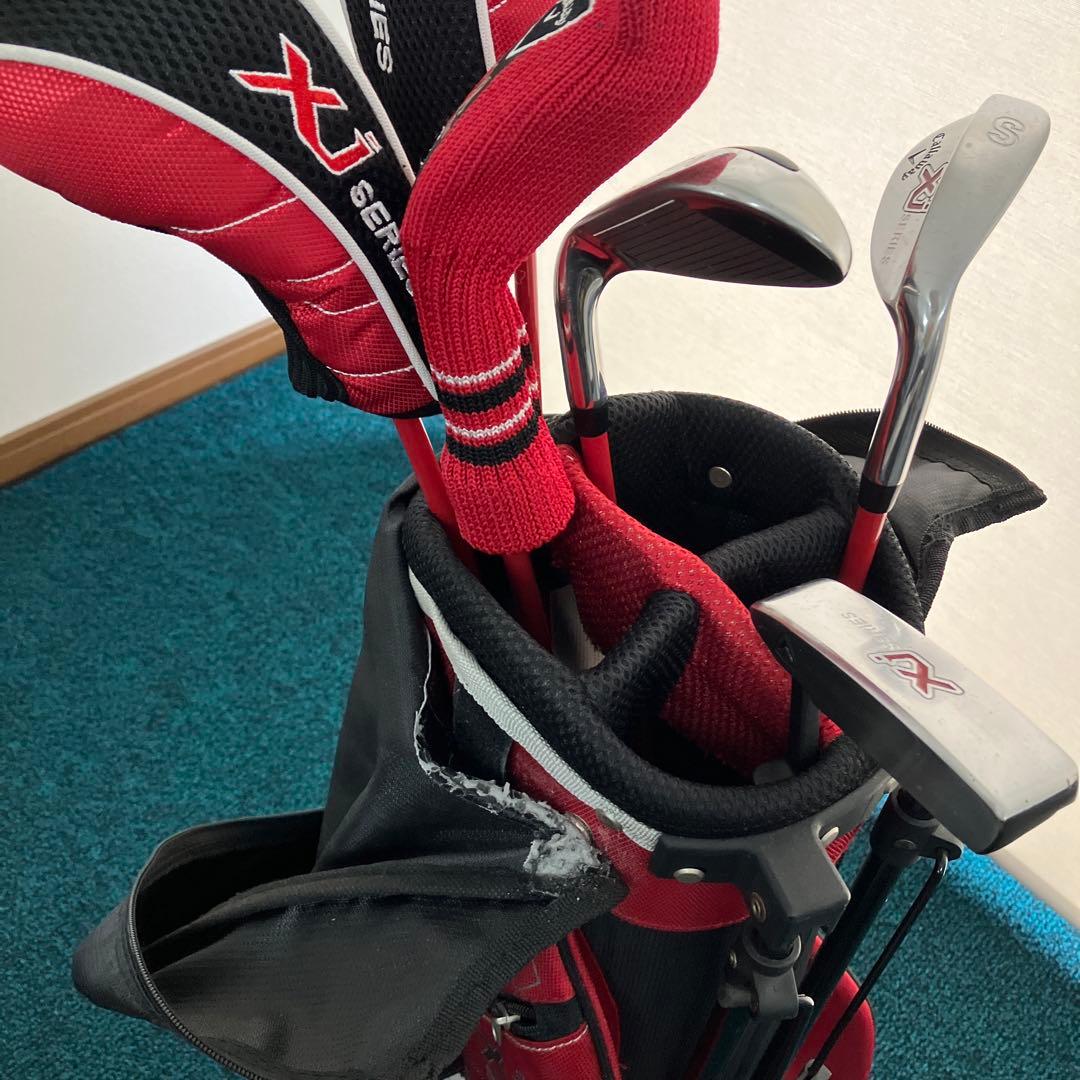 Callaway ジュニアゴルフクラブセット