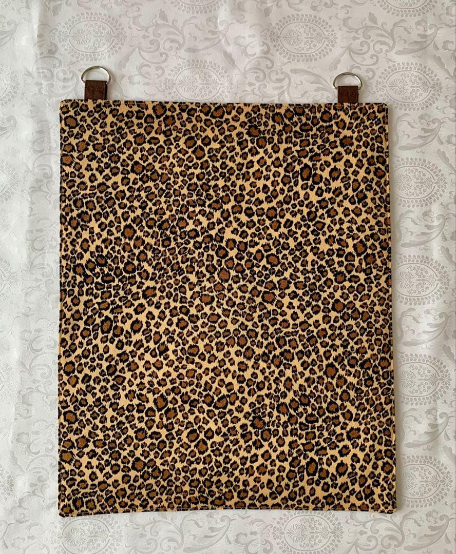 えっこ様　可愛いわんこ　トートバッグ　小物入れ