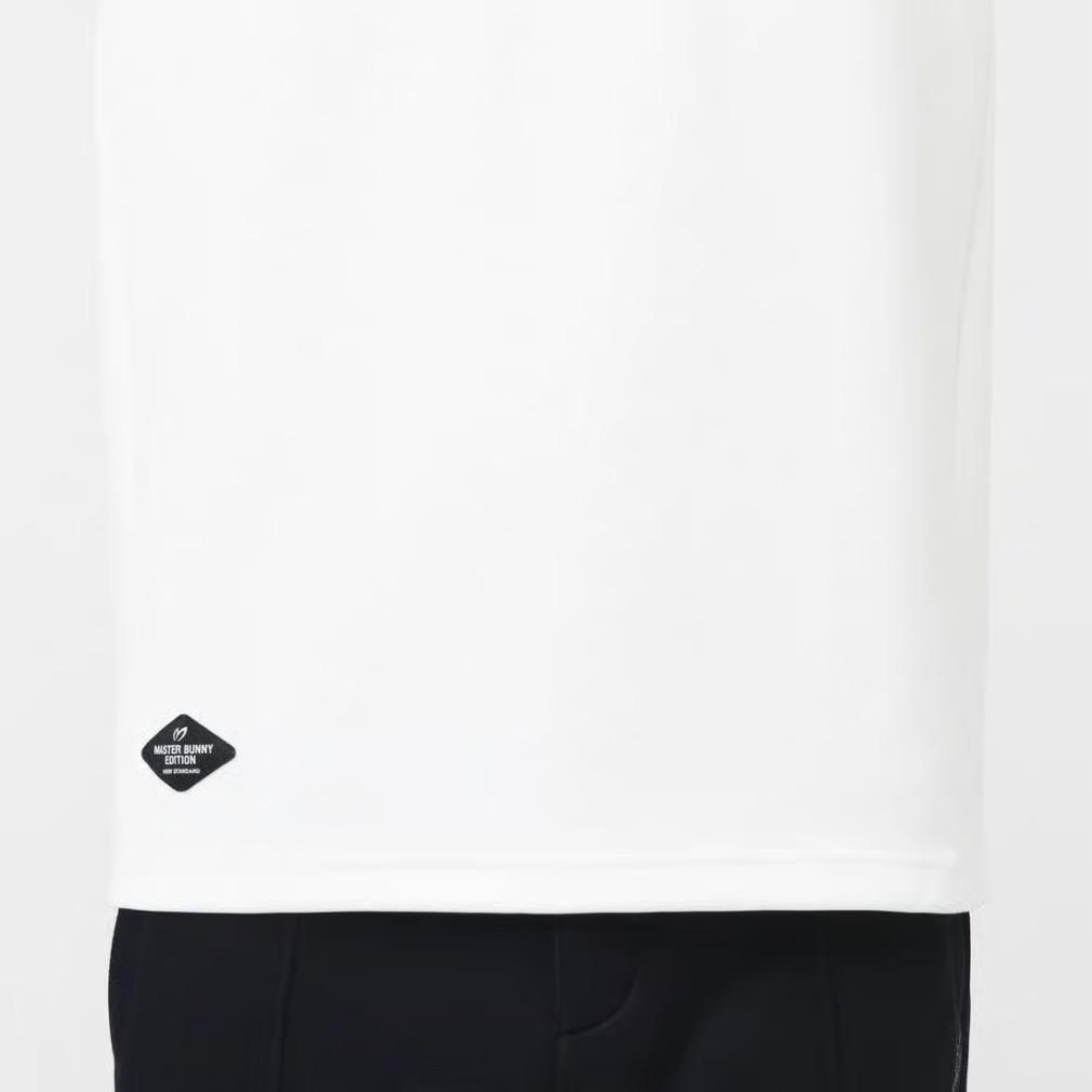 マスターバニーエディション T/Rダンボール長袖ハイネックカットソー