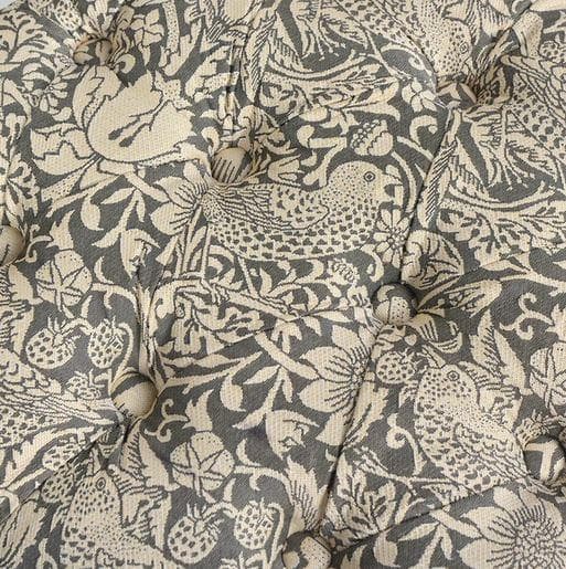 スツールボックス イチゴ泥棒 モリス ジェニファーテイラー 33192ST