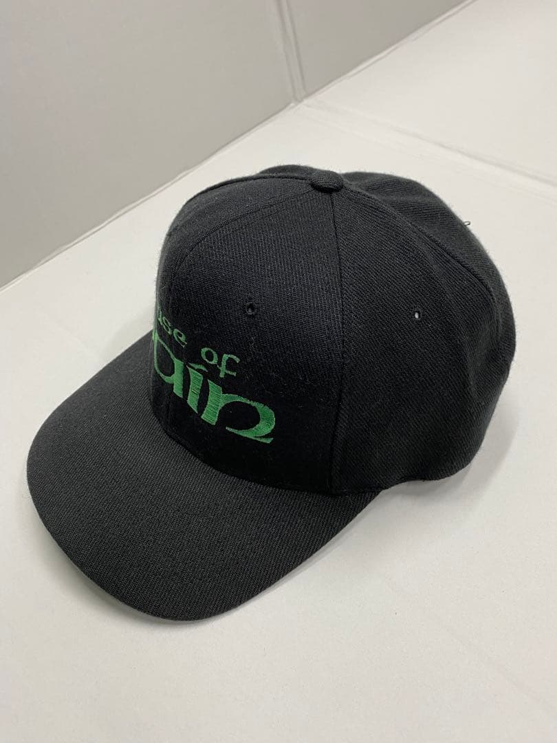 90s HOUSE OF PAIN レアビンテージ キャップ ブラック GEM