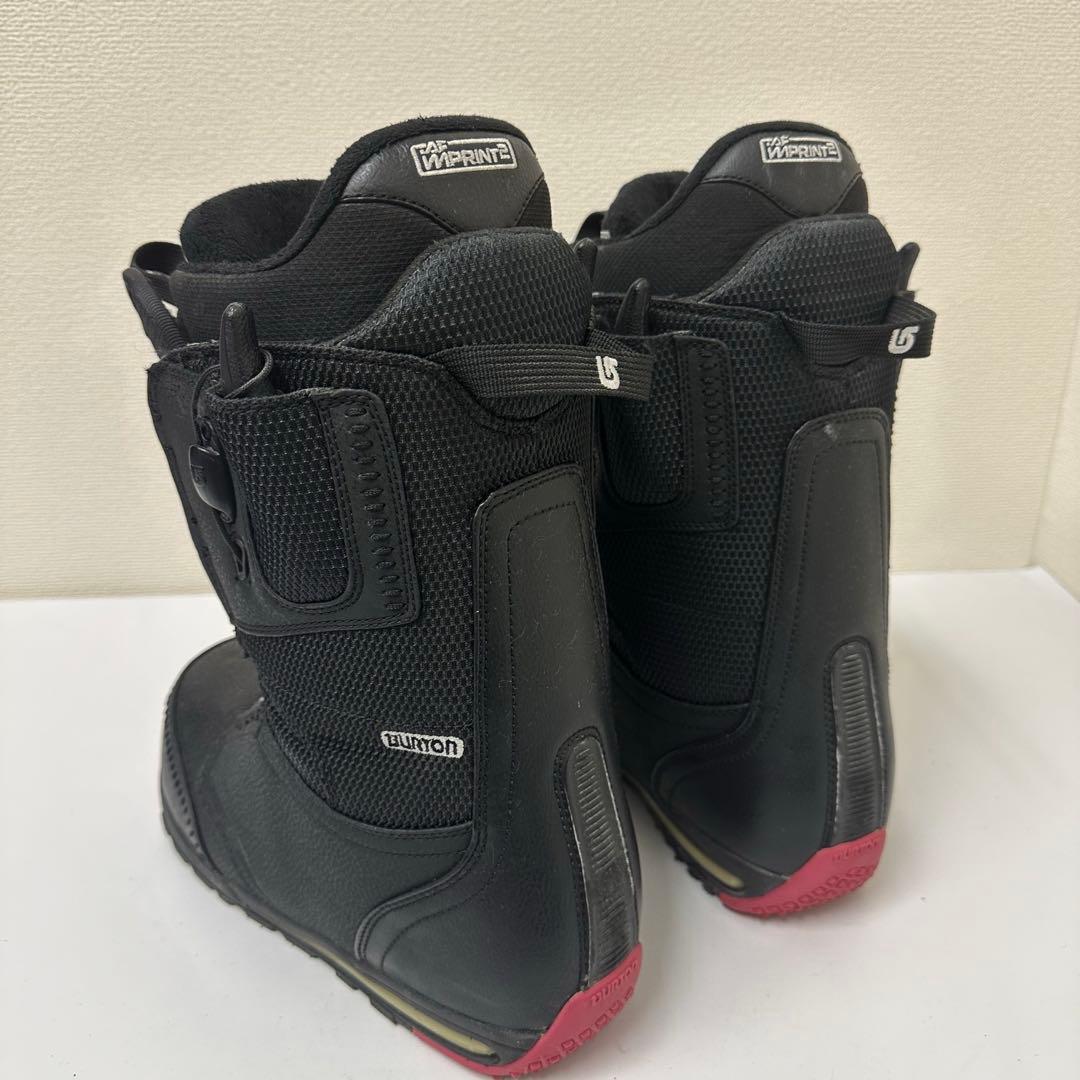 Burton Ruler スノーボードブーツ ブラック　26.5cm