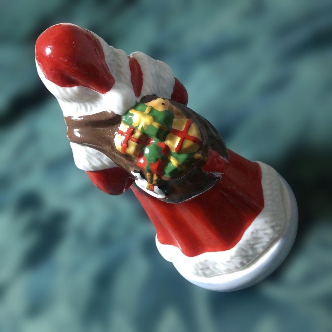 ~12/16特価Villeroy＆Boch プレゼント届けるサンタクロース