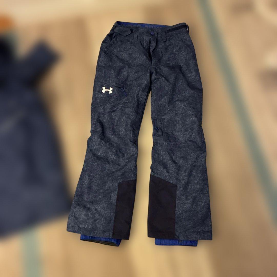 Under Armour 上下スキーウェア　M
