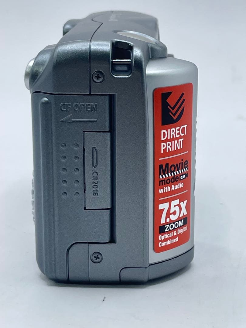 B　Canon PowerShot A40 デジタルカメラ 本体