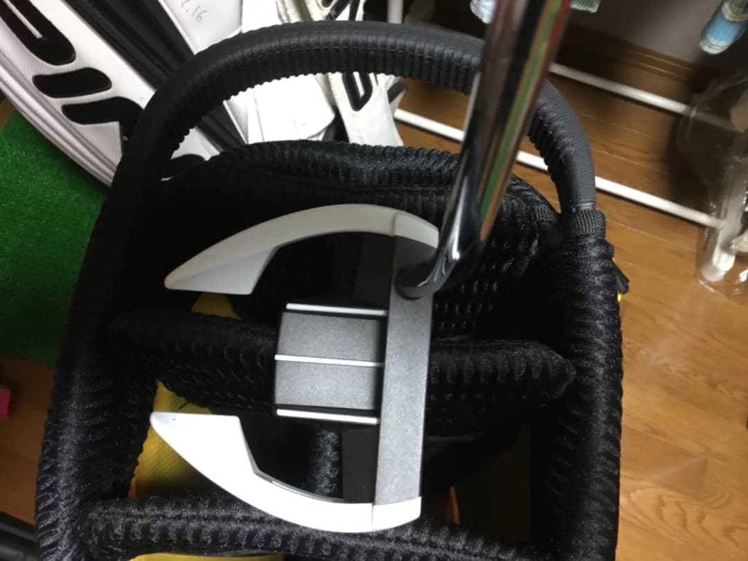 美品　スパイダー　GHOST テイラーメイド　パター