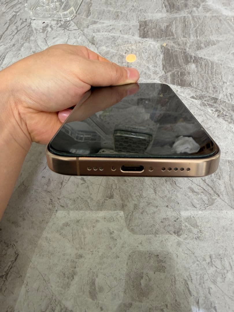 iPhone16Pro Simフリー 256GB applecare+