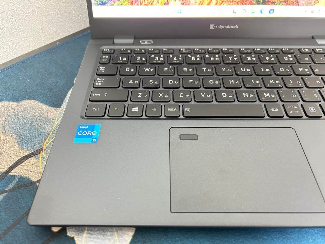 Dynabook G83/HU16GB SSD256GB最新Windows11