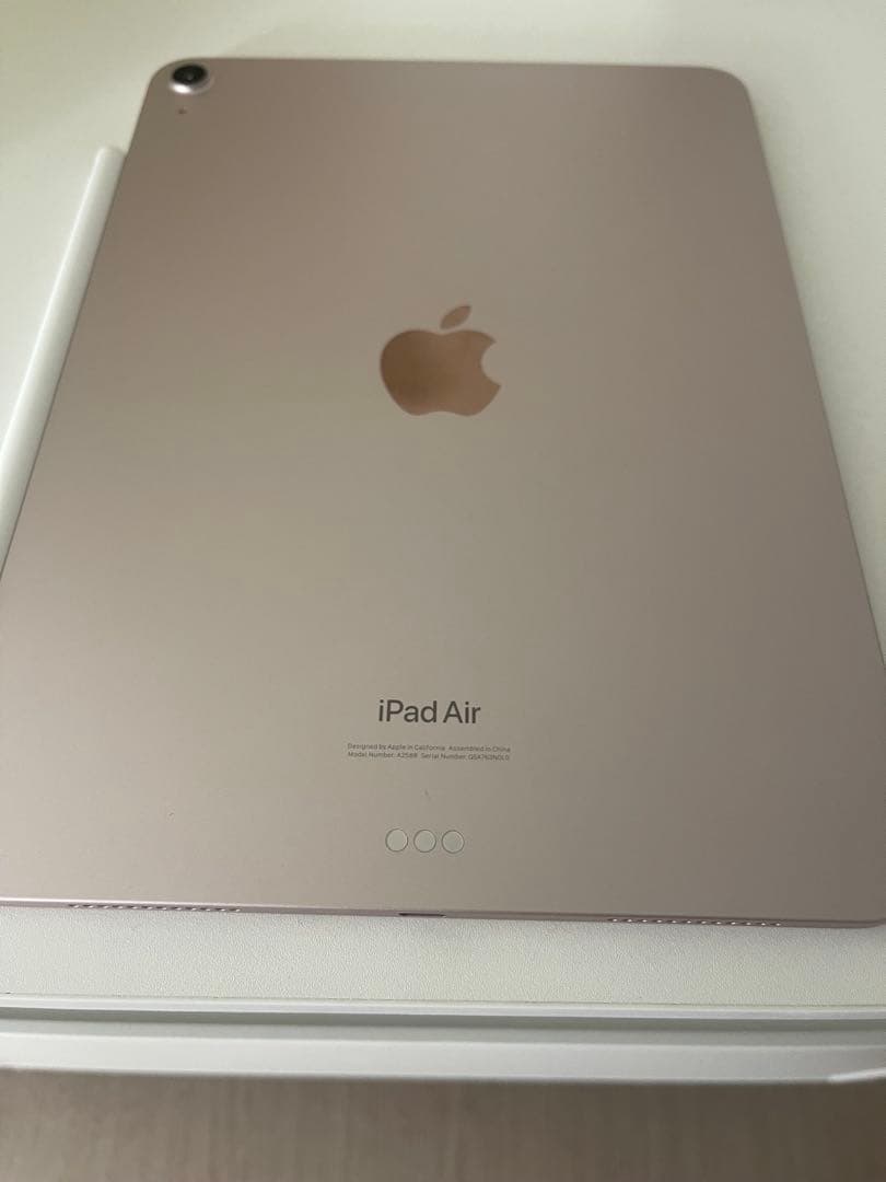 Apple iPad Air 5 10.9インチ 本体 apple pencil