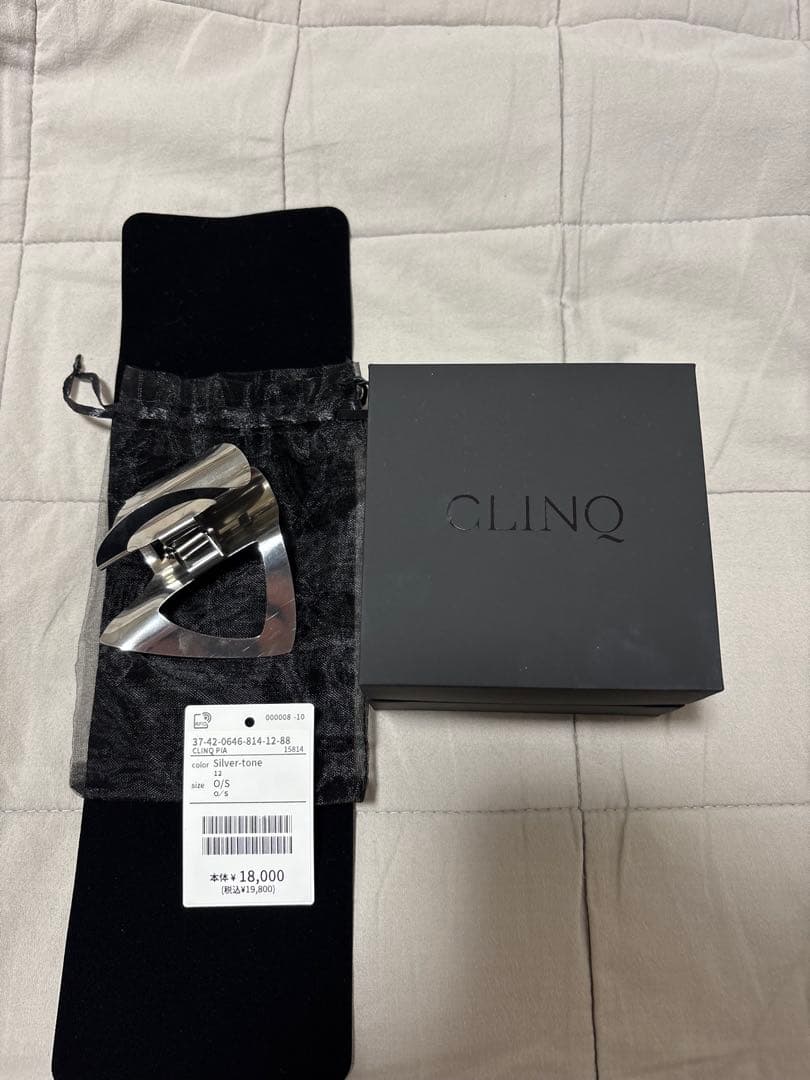 【CLINQ】PIA★ヘアジュエリー