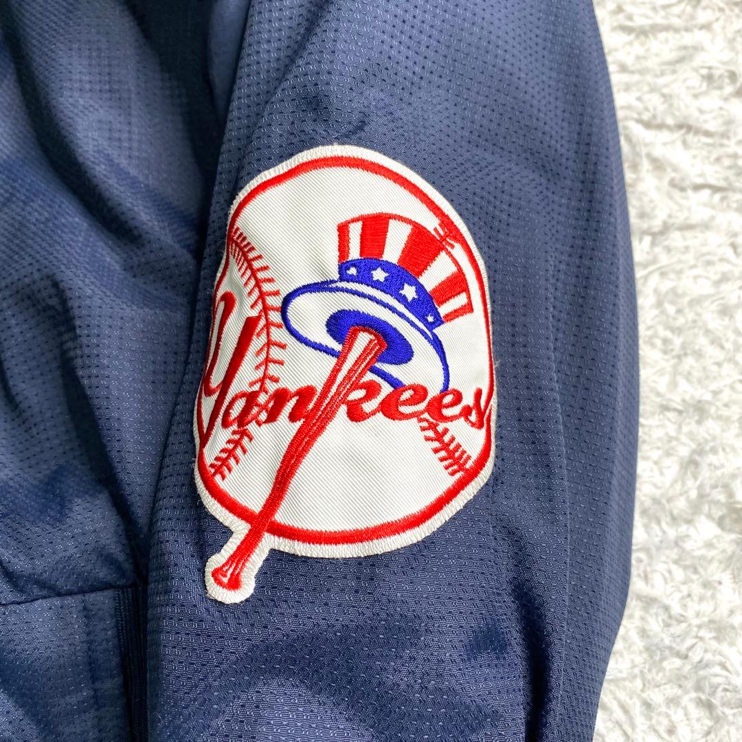 美品✨Majestic スタジャン 松井モデル TOSHIBA ヤンキース 55