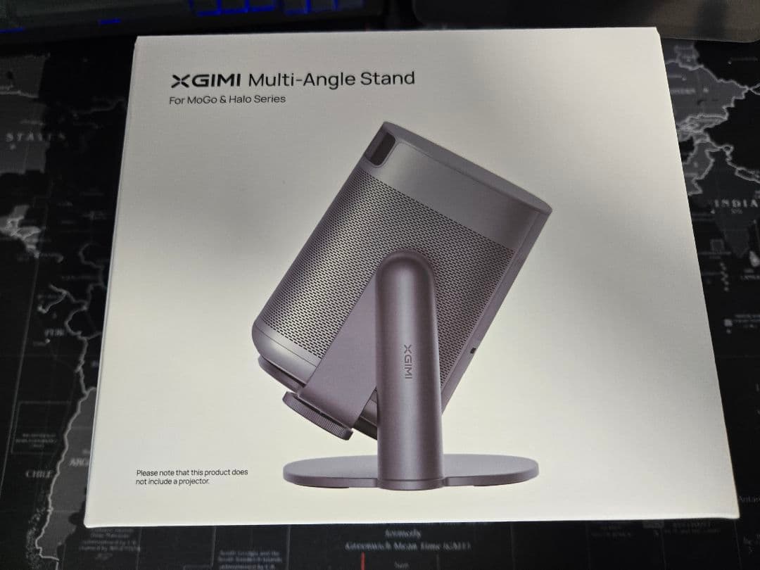 XGIMI MoGo 2 Pro 1080Pプロジェクター