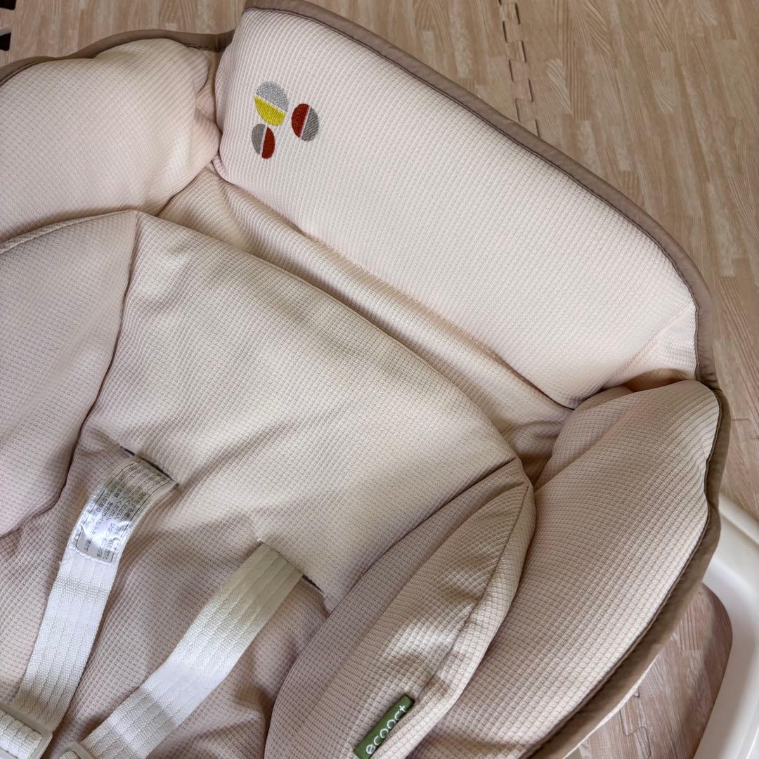 極上クリーニング済　☆美品☆　コンビ　ハイロー　電動式　ルシエス　オートスイング