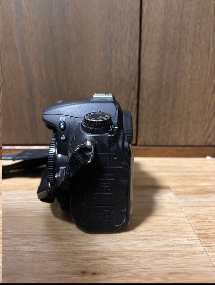 高画質・高性能Nikon D7000 デジタル一眼レフカメラ訳あり現状品