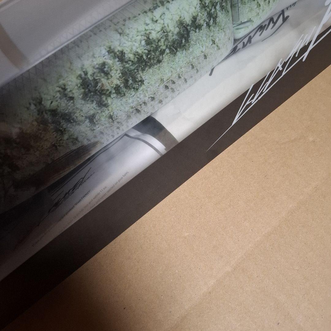 DRT KLASH Frenzy クラッシュ フレンジー DRT　BASS