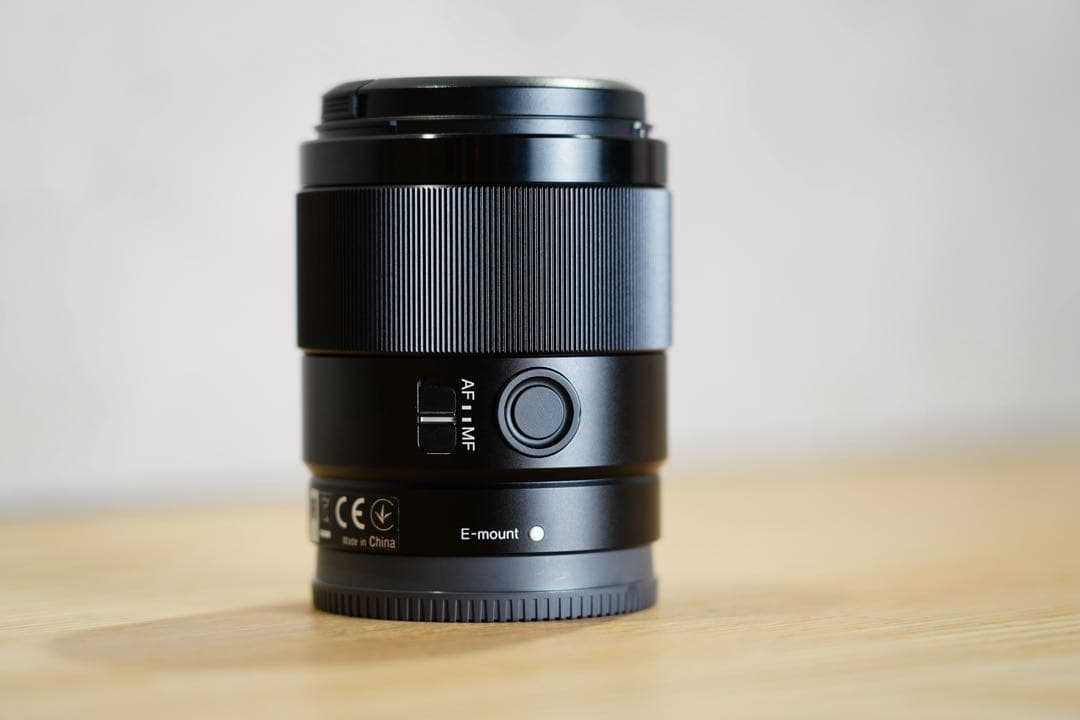 【美品】SONY FE 35mm F1.8（元箱・付属品完備）