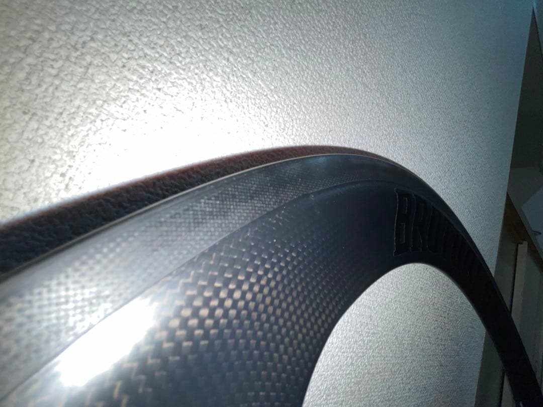 Brotures T3 Carbon フロント ※ホイールのみ