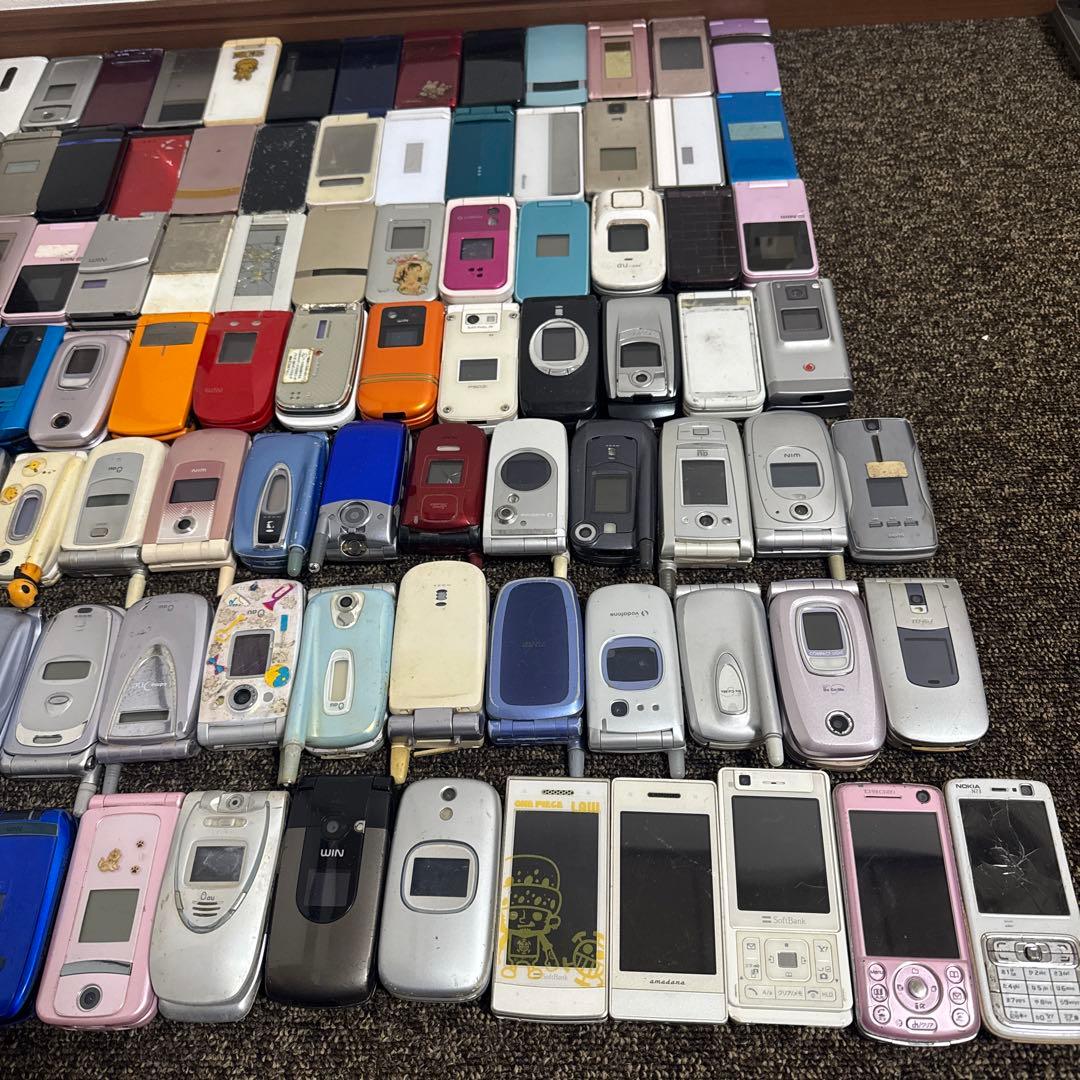 ガラケーまとめ売り-