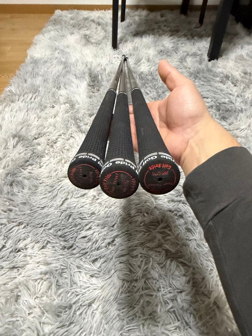 ピンツアー 2.0 クローム 85S 3.4.5u 3本セット