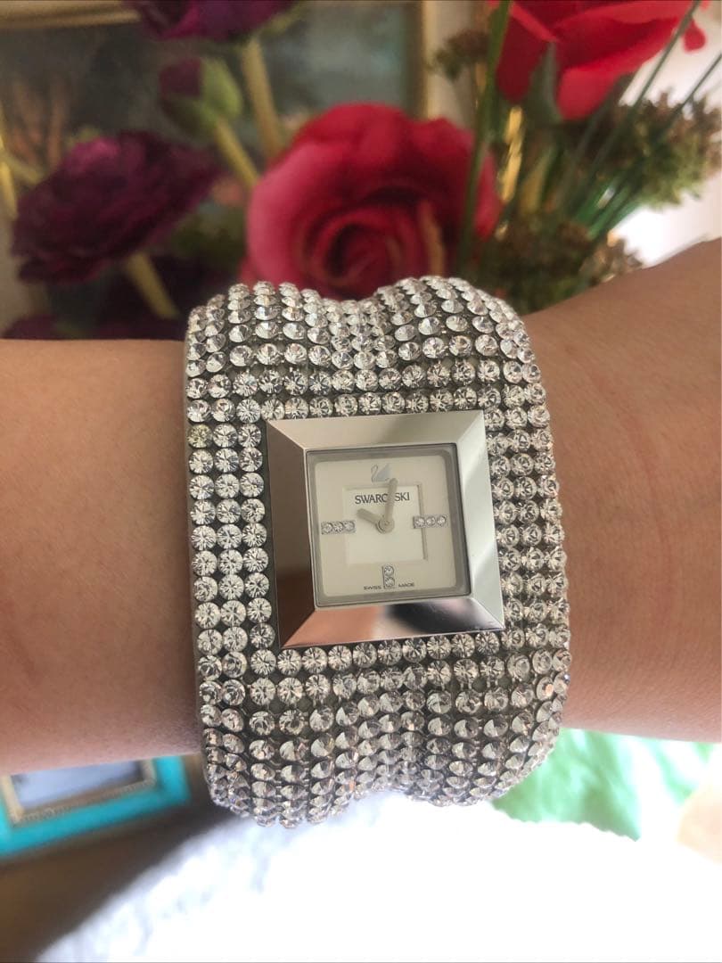 Swarovski スワロフスキーウォッチ