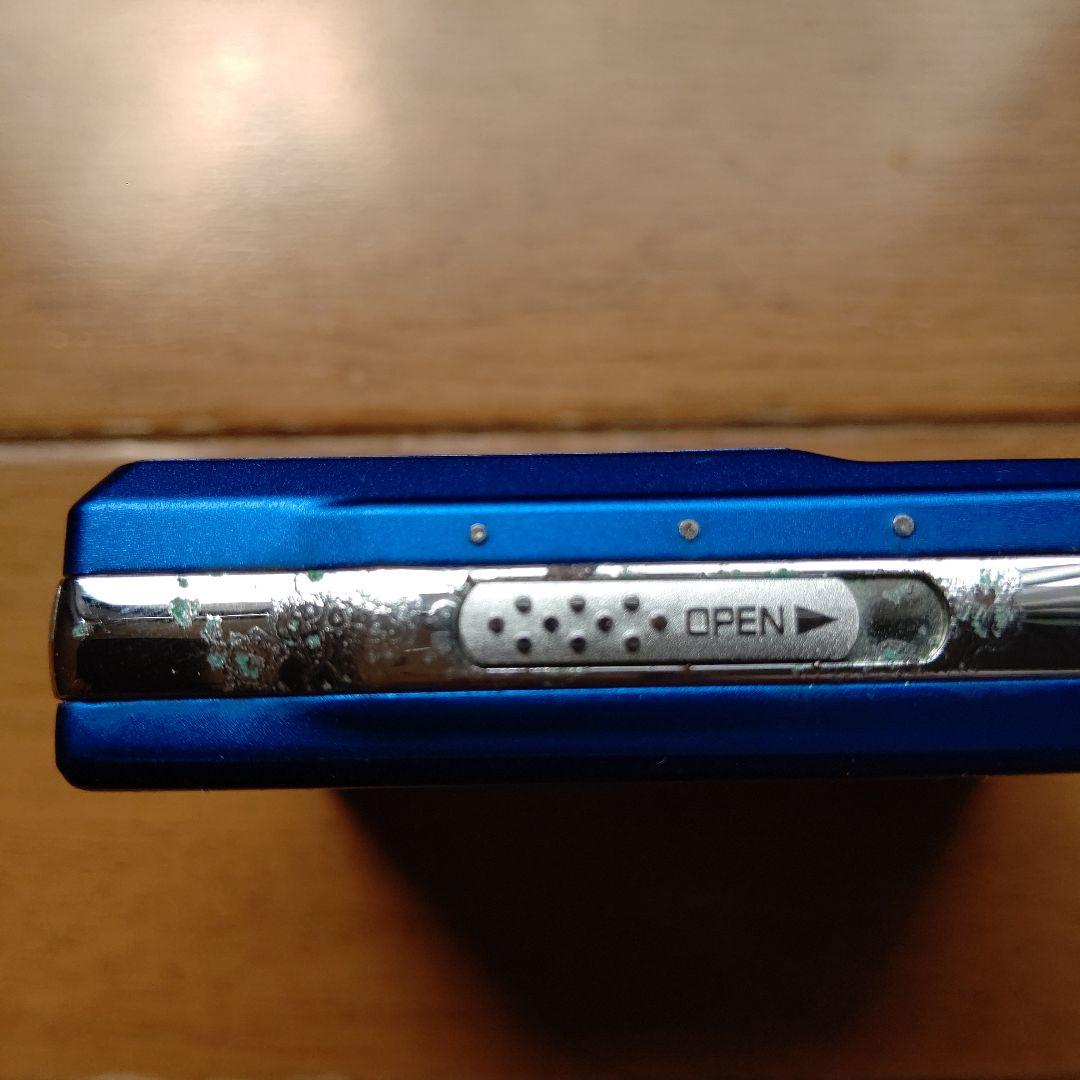 SHARP 1bitポータブルMDレコーダー MD-DR77-A