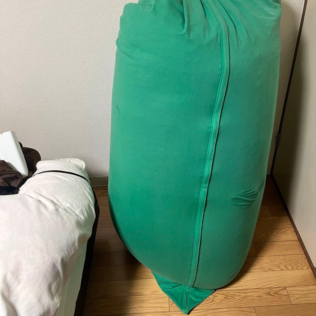 【送料込み」Ygibo Max(ヨギボーマックス)グリーン